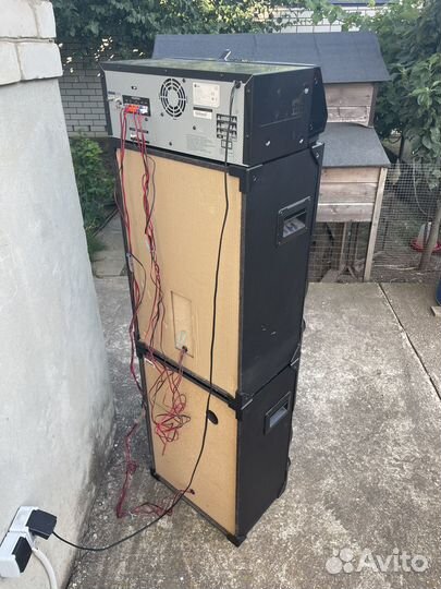 Lg xboom cj98 стереосистема для вечеринок