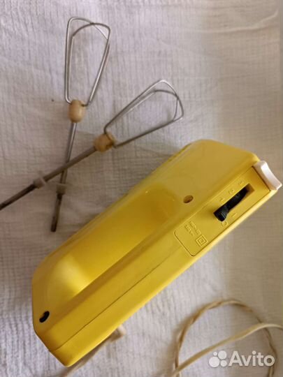 Миксер ручной