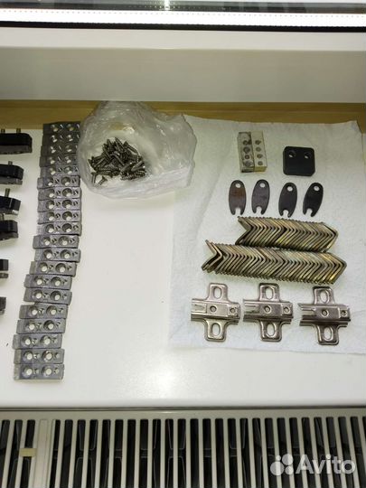 Мебельная фурнитура бу