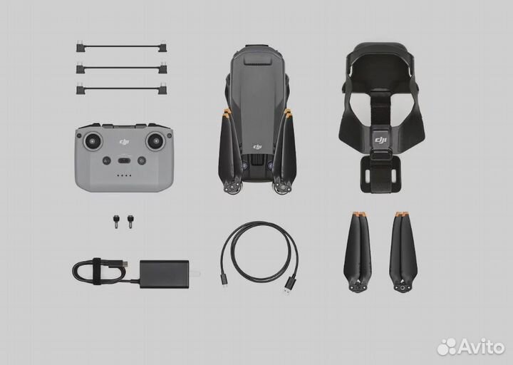 DJI mavic 3 standart дрон коптер