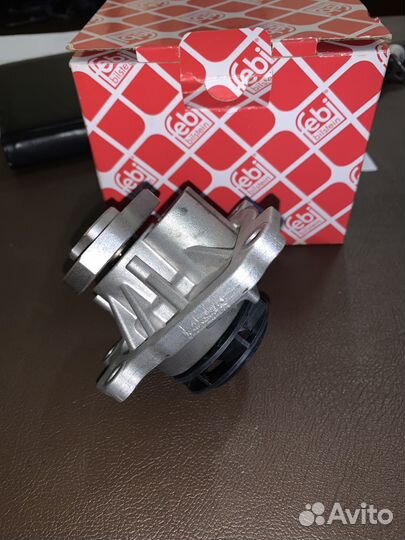 Помпа водяная opel astra h