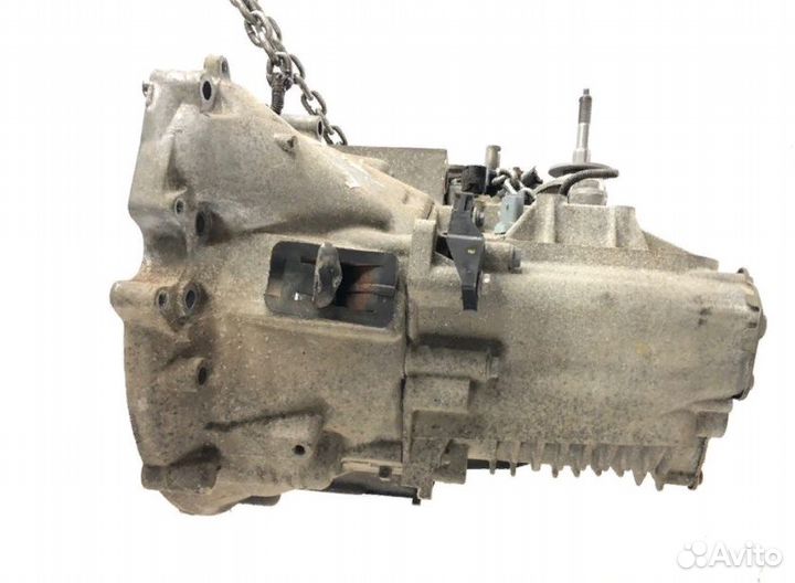 Кпп механическая Peugeot 307 2.0 HDi 20MB16