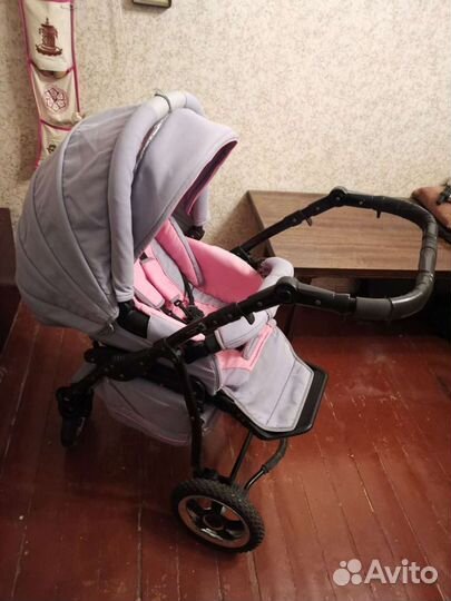 Коляска прогулочная Adamex Mars