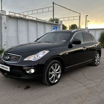 Infiniti EX25 2.5 AT, 2011, 119 000 км, с пробегом, цена 1 800 000 руб.