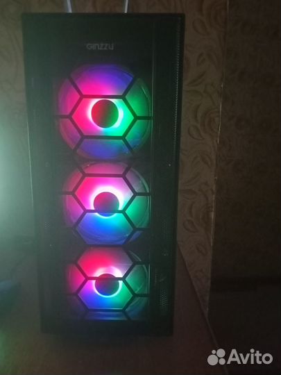 Игровой системный блок
