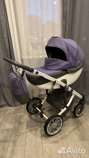 Коляска Anex m type 2 в 1