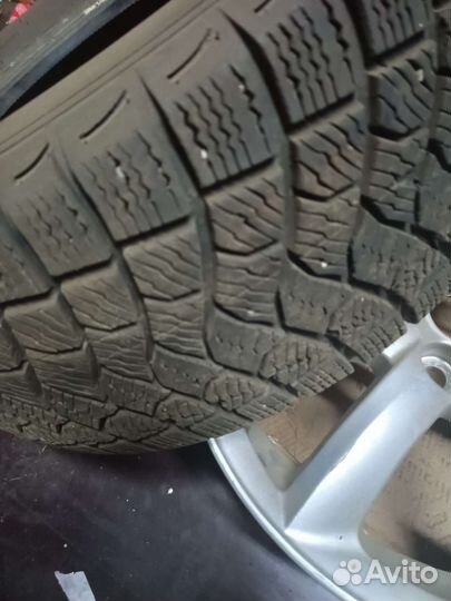 W&M Myki Prime HP 225/55 R16