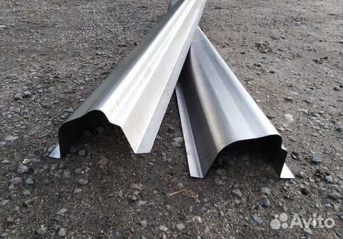 Кузовные пороги и арки для автомобиля