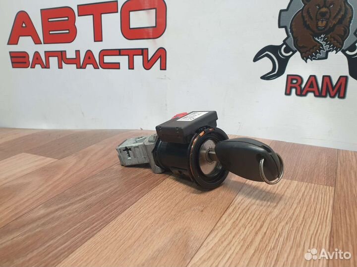 Замок зажигания Renault Sandero Stepway 2