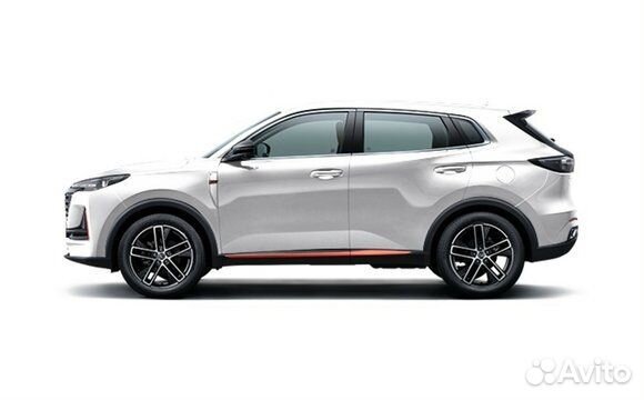 Changan CS55 Plus 1.5 AMT, 2023