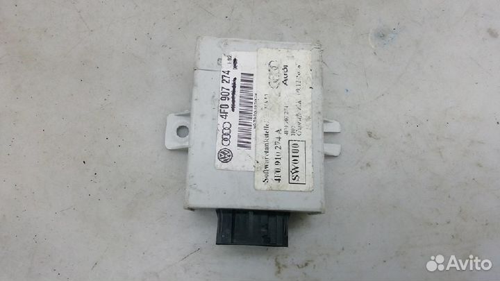 Датчик давления в шине Audi A6/RS6/S6