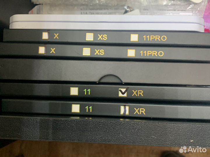 Дисплей для iPhone X/Xr