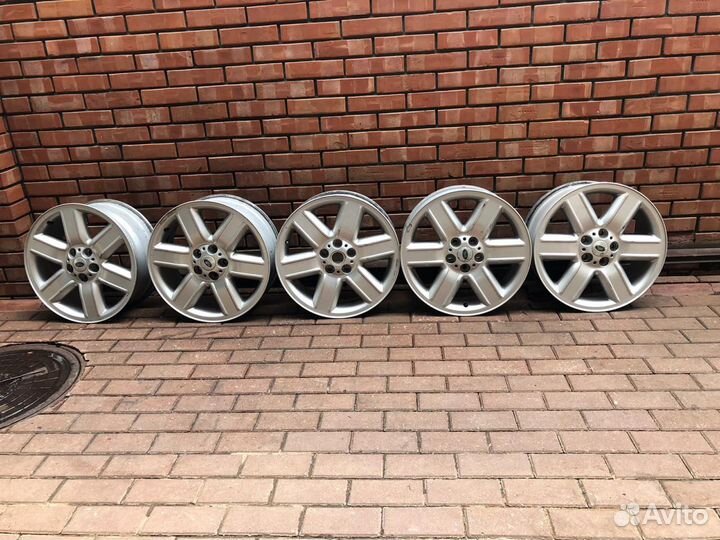 Диски Range Rover R19 ориг