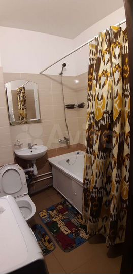 1-к. квартира, 40 м², 20/25 эт.