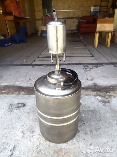 Самогонный аппарат бу