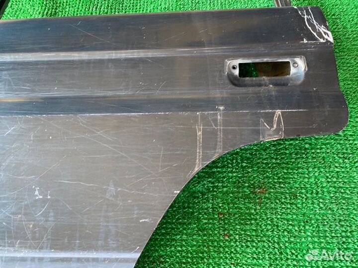 Дверь лев. зад. Toyota Land Cruiser, Land cruiser