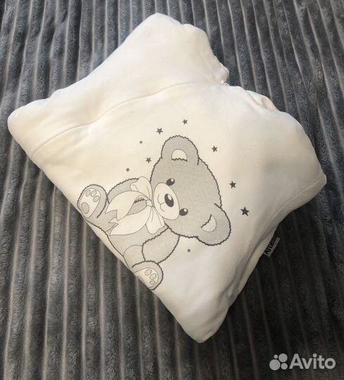 Комбинезон демисезонный