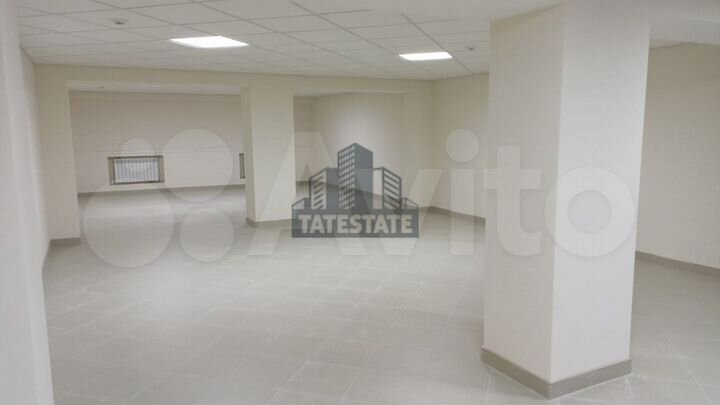 Сдается помещение 102 кв м в бц Визит