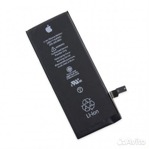 Аккумулятор iPhone 6 Plus / акб iPhone 6 Plus