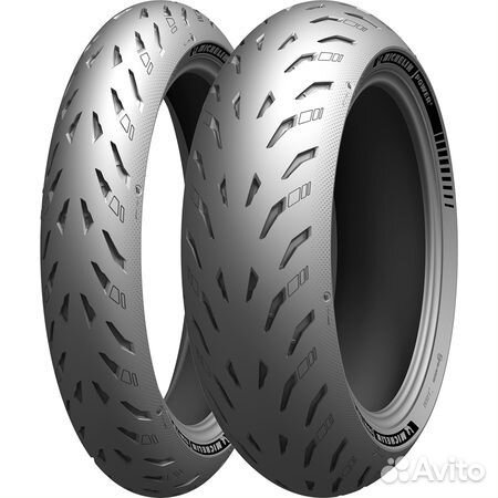 Michelin Power 5 190/55 ZR17 75W TL Rear 2021
