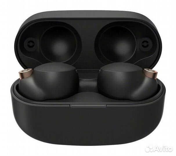 Наушники Sony WF-1000XM4, черный