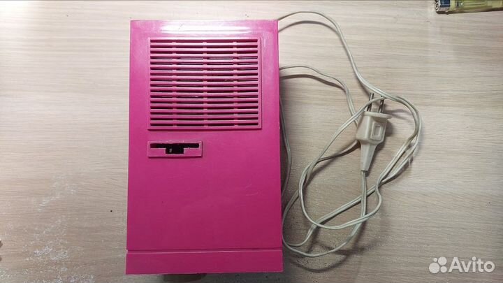 Фильмоскоп и диафильмы