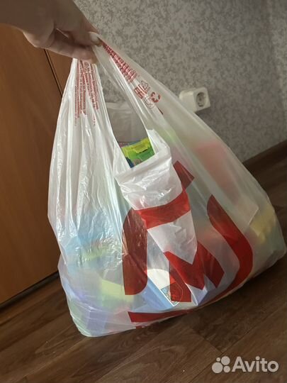 Конструктор, Lego duplo Пакетом