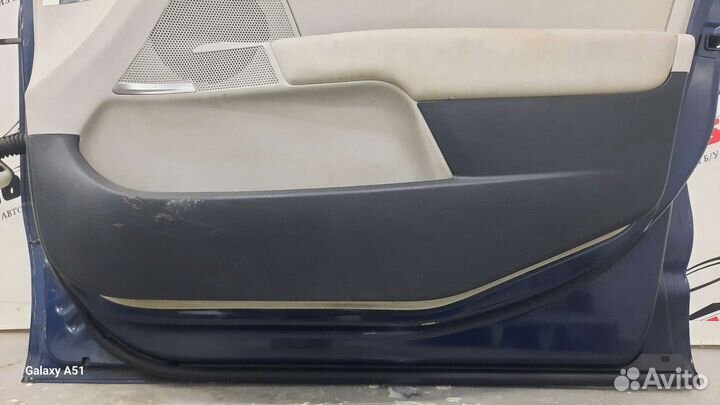 Дверь передняя правая Citroen c4 b7