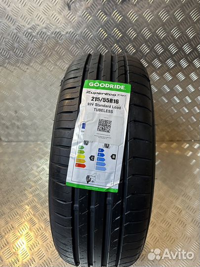 Goodride ZuperEco Z-107 215/55 R16 93V