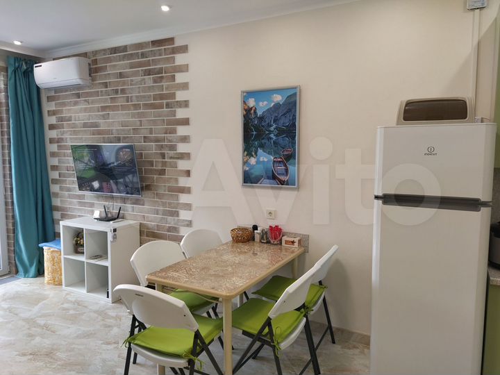 1-к. квартира, 50 м², 4/6 эт.