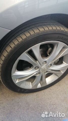 Колеса hyundai kia