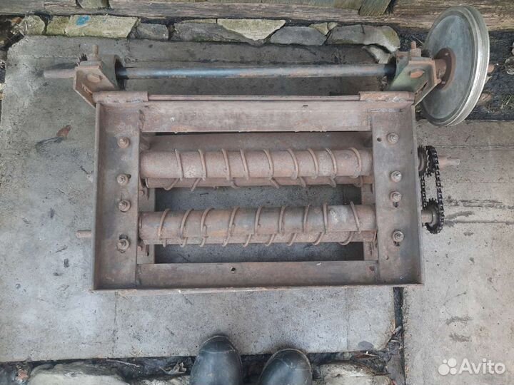 Станок валяльный