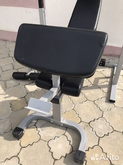 Скамья для жима