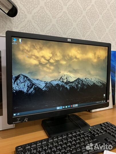 Монитор hp le2201w