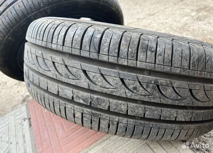 Литые диски R15 195/50