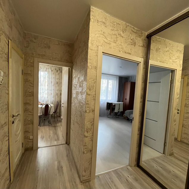 1-к. квартира, 38,8 м², 2/14 эт.