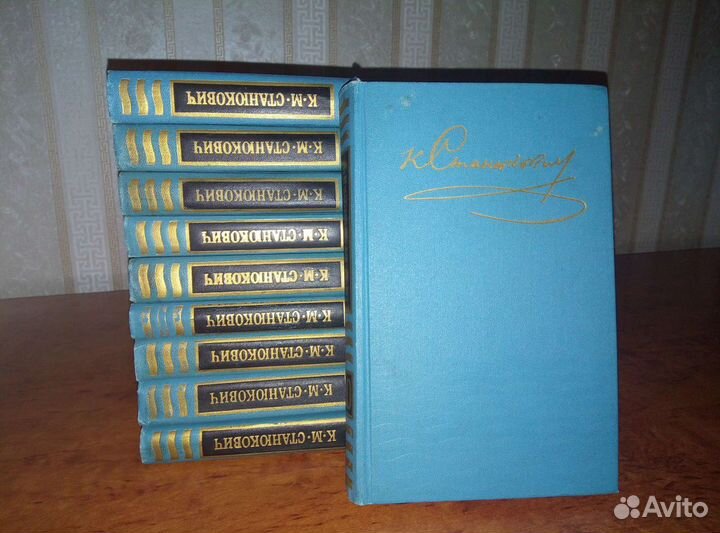 К. М. Станюкович в 10 томах
