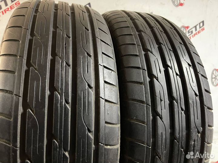 Toyo NanoEnergy 2 195/55 R16 87V