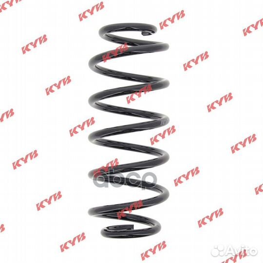 Пружина ходовой части K-Flex зад прав/лев R