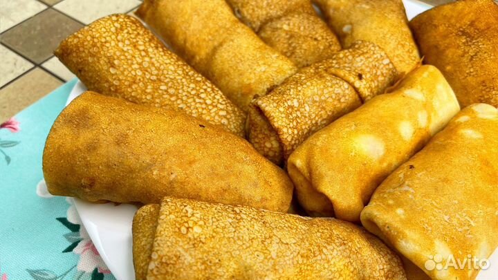 Выпечка на заказ