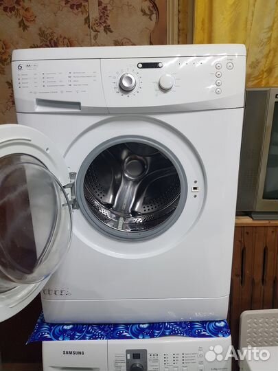 Стиральная машина Whirlpool AWG 236