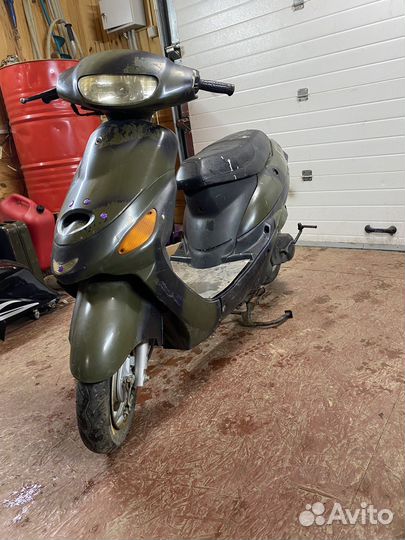 Запчасти для скутера baltmotors joy 50