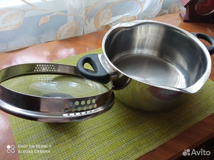 Zepter посуда бу