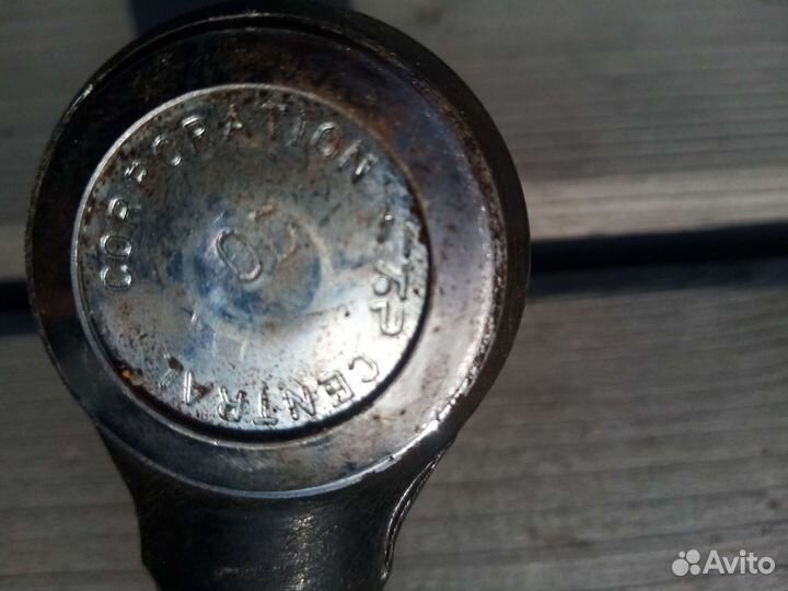 Рулевой наконечник