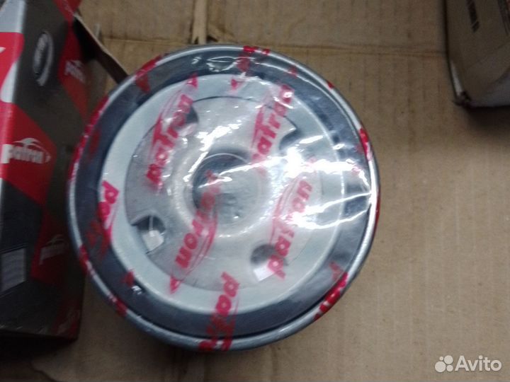 Фильтр масляный форд