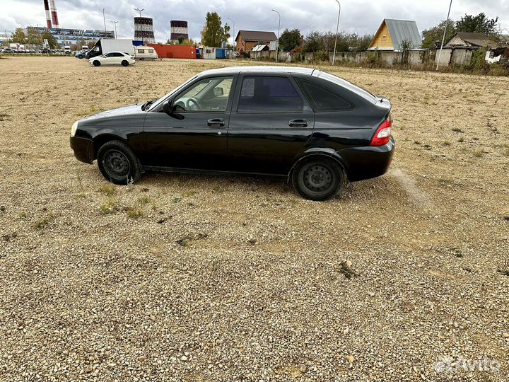 LADA Priora 1.6 МТ, 2008, 186 000 км