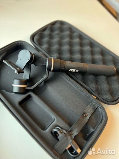 Трехосевой стабилизатор FeiyuTech G5 GS