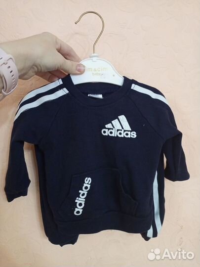 Детские вещи пакетом для мальчика