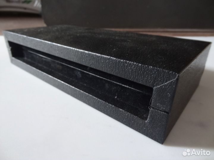 Подарочная ручка шариковая luoshi в футляре