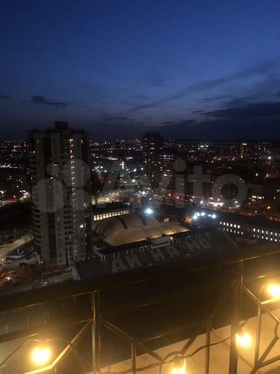 Квартира-студия, 53 м², 23/23 эт.
